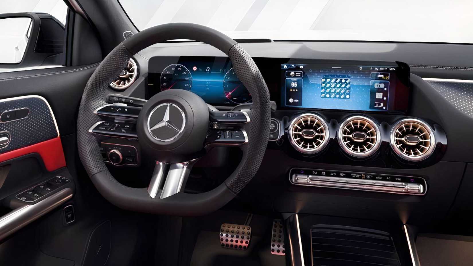 2026 Mercedes-Benz GLA-Class