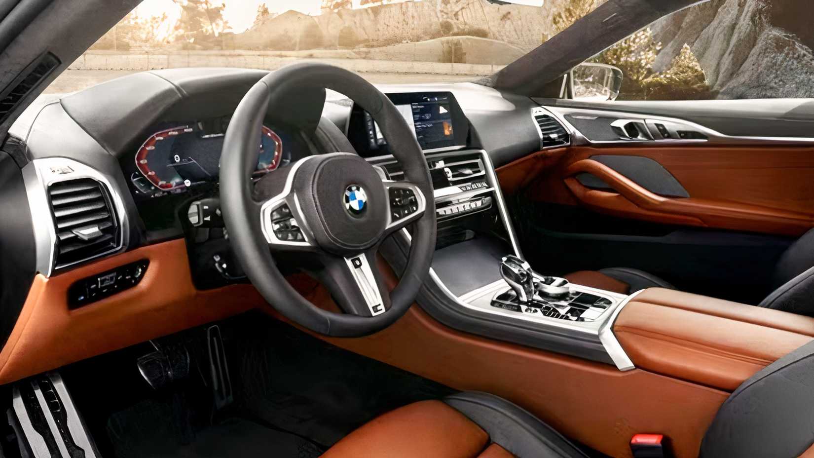 2019 BMW 8 Series