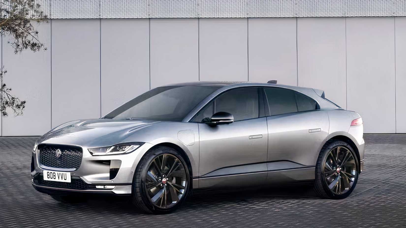 2024 Jaguar I-Pace 