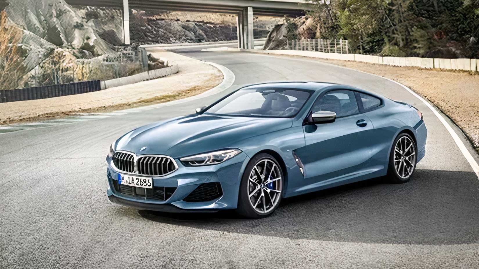 2019 BMW 8 Series