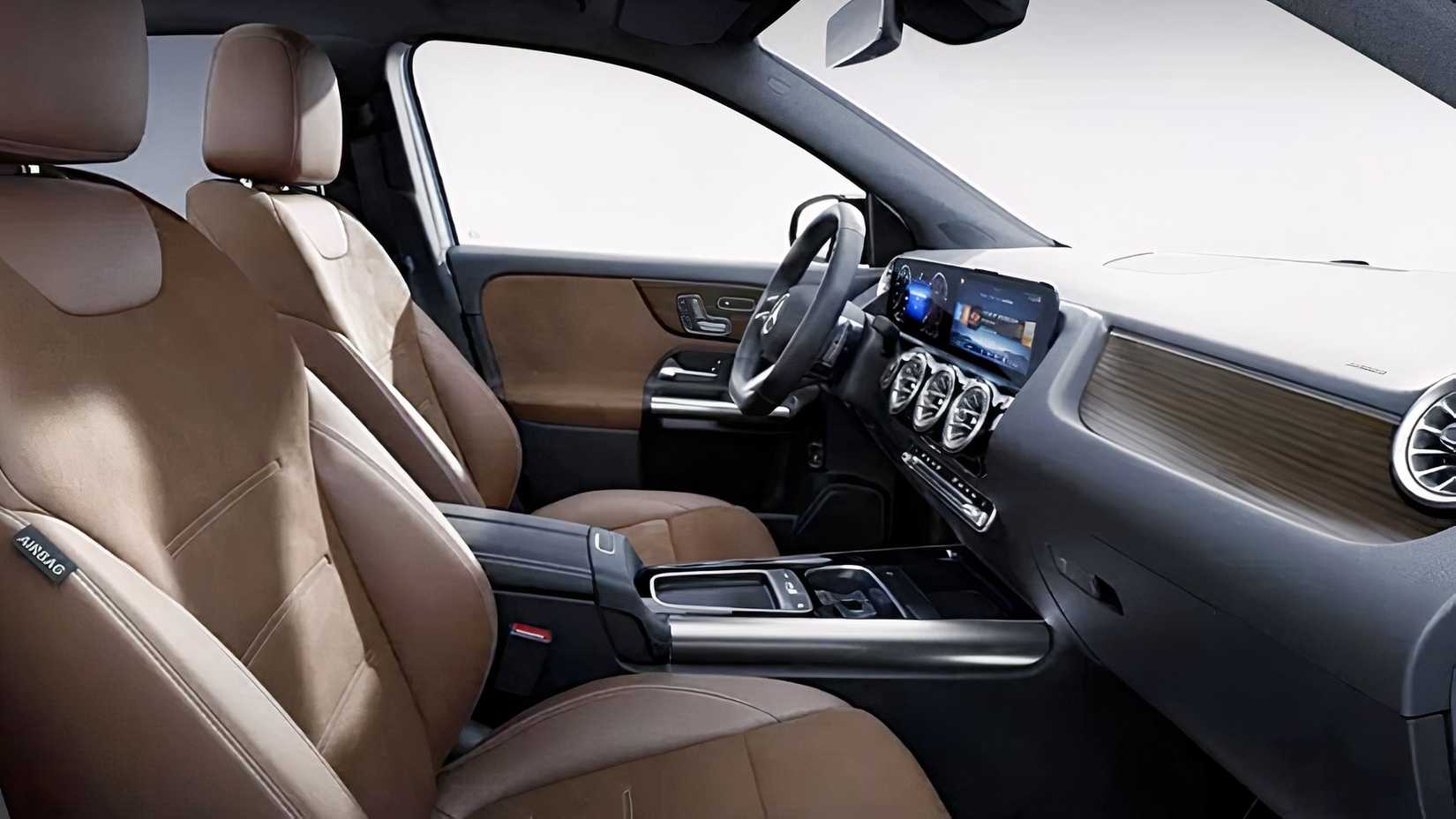 2026 Mercedes-Benz GLA-Class