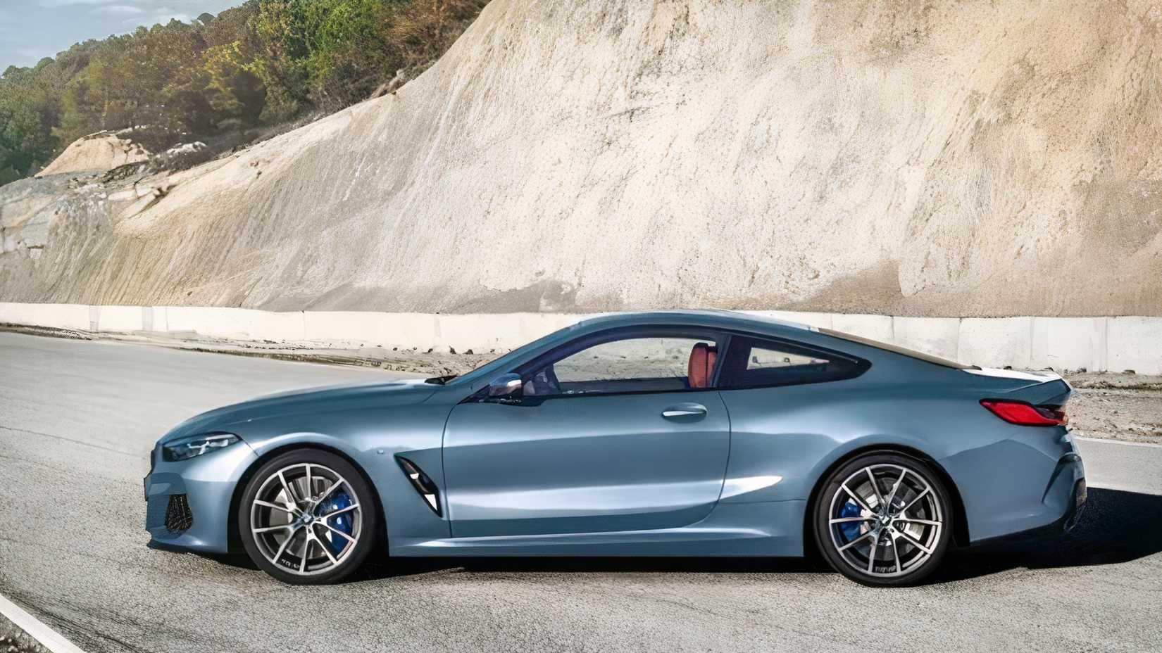 2019 BMW 8 Series