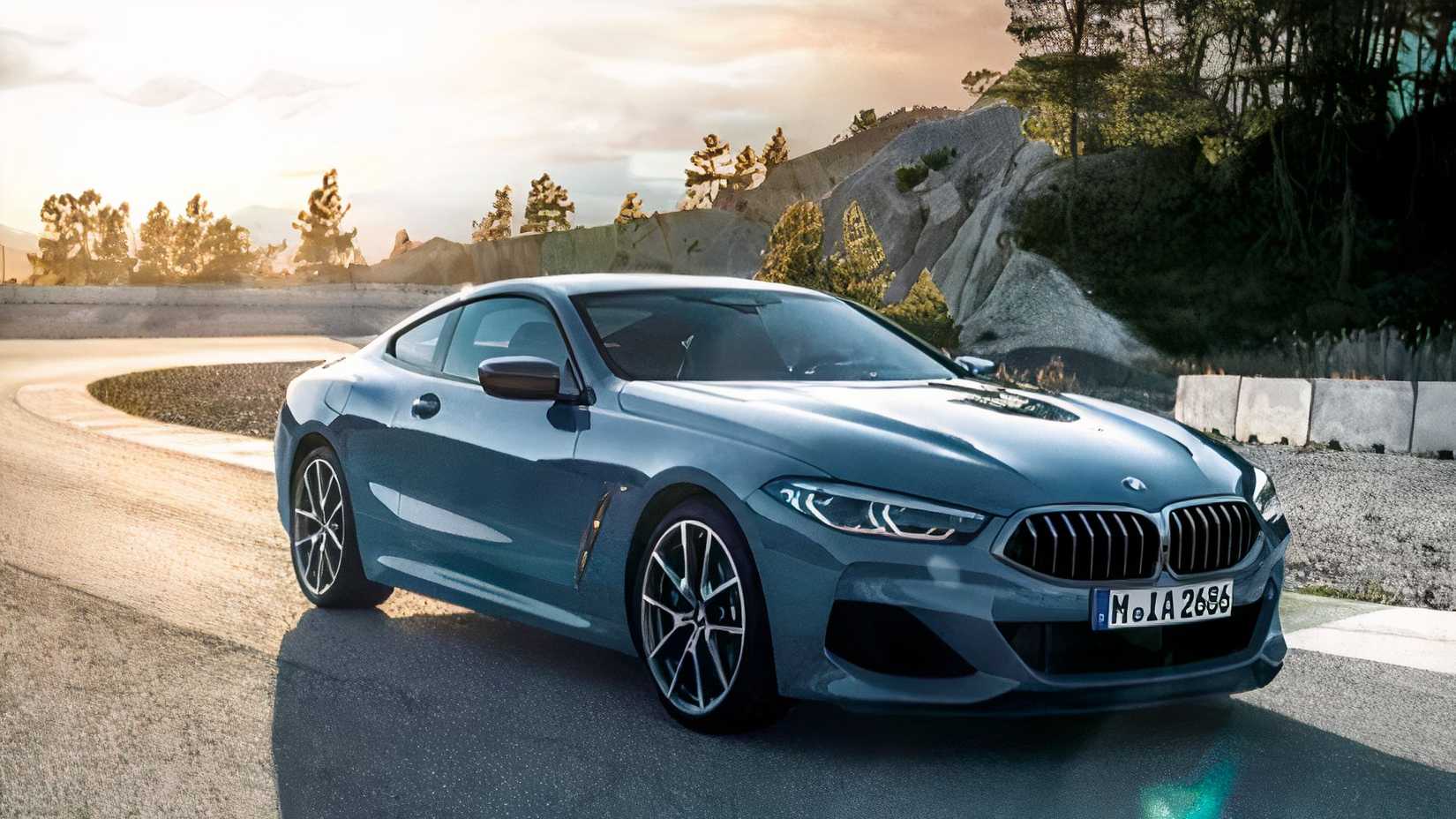 2019 BMW 8 Series