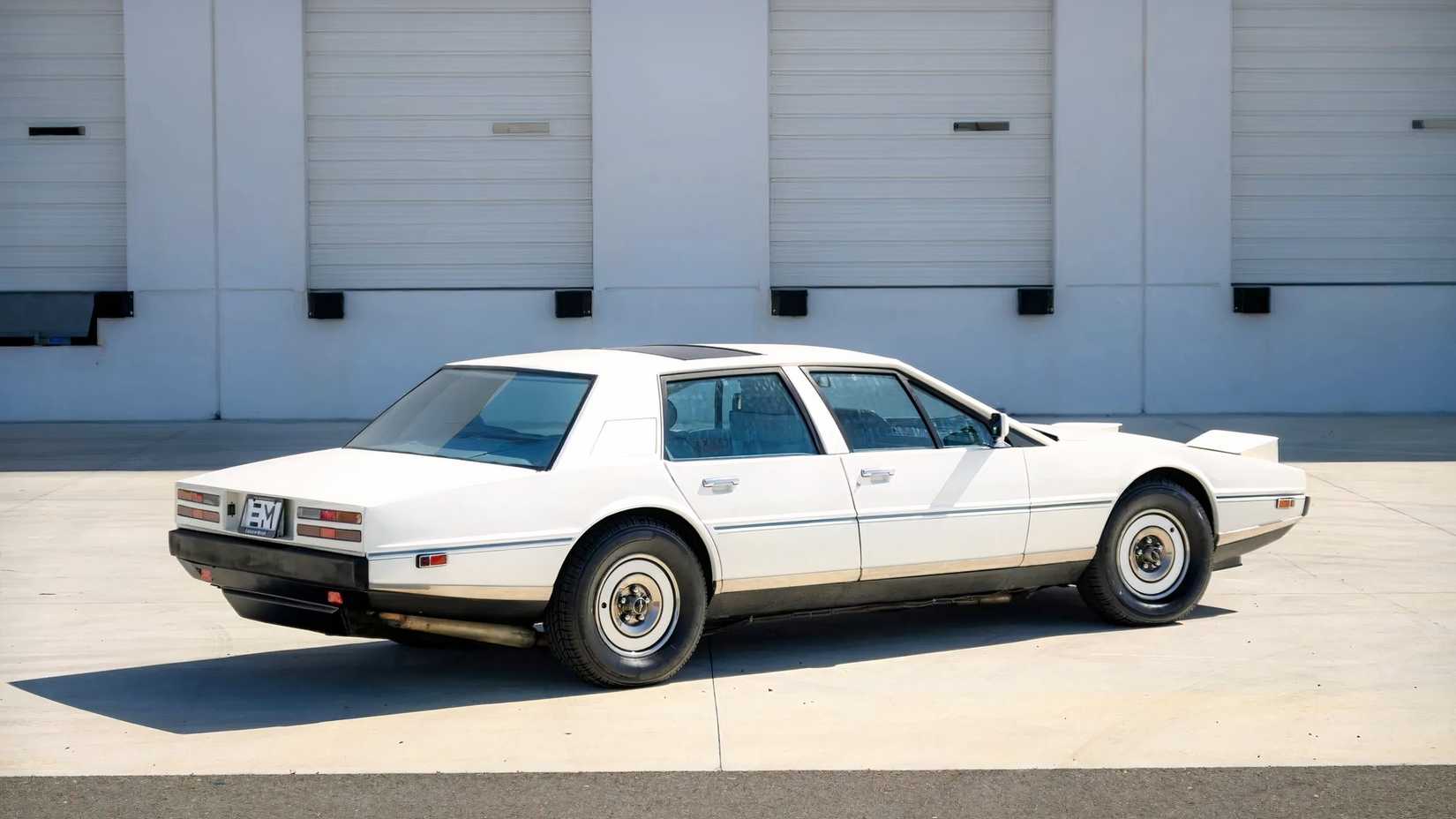 1982 Aston Martin Lagonda