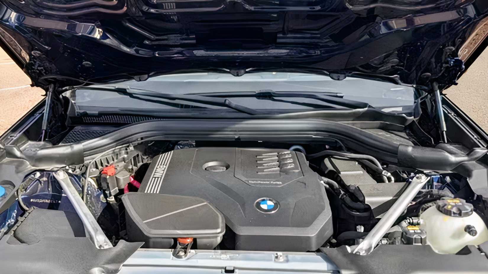 Motor BMW X3 2022