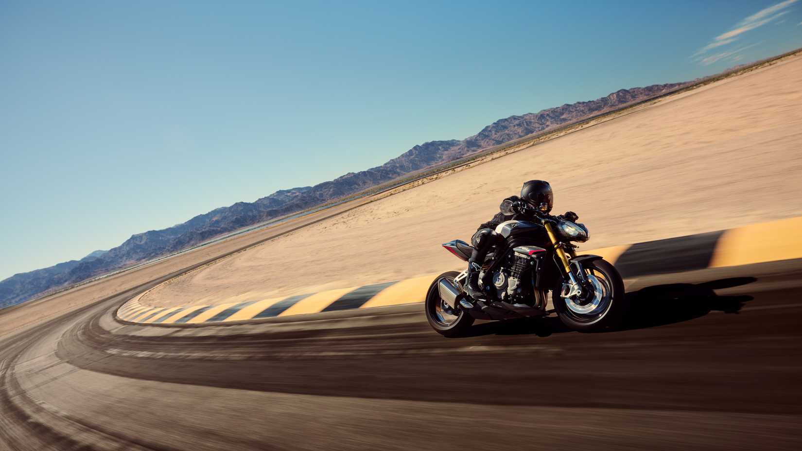 Triumph Speed Triple 1200 RS