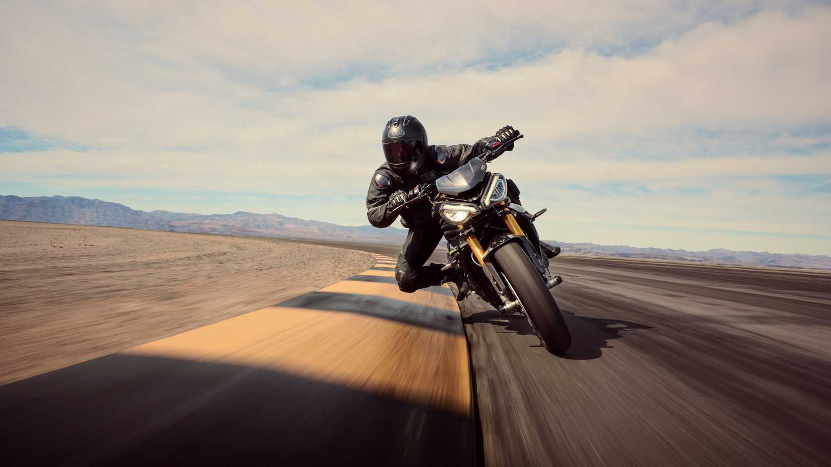 Triumph Speed Triple 1200 RS