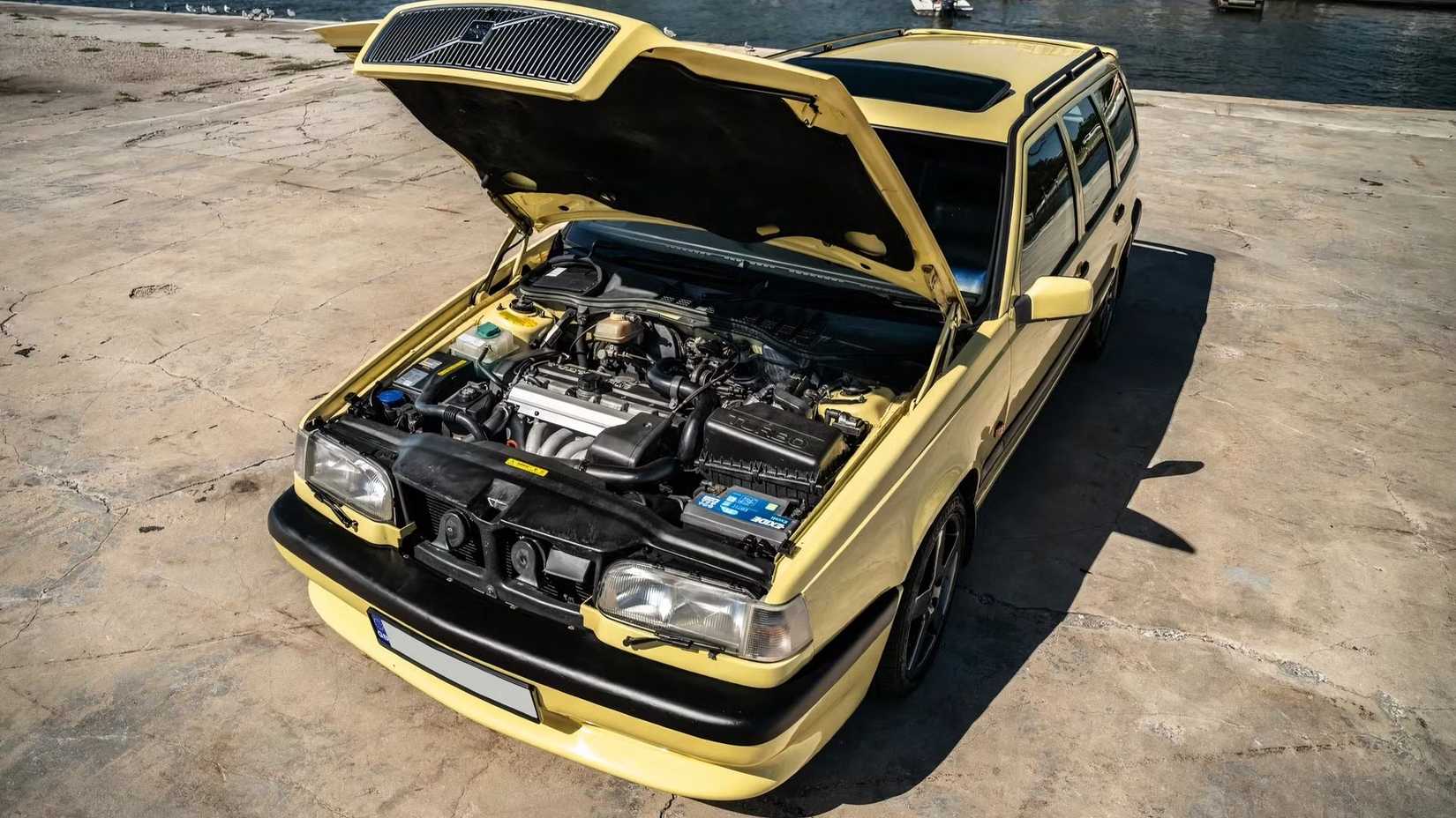 Volvo 850 T-5R