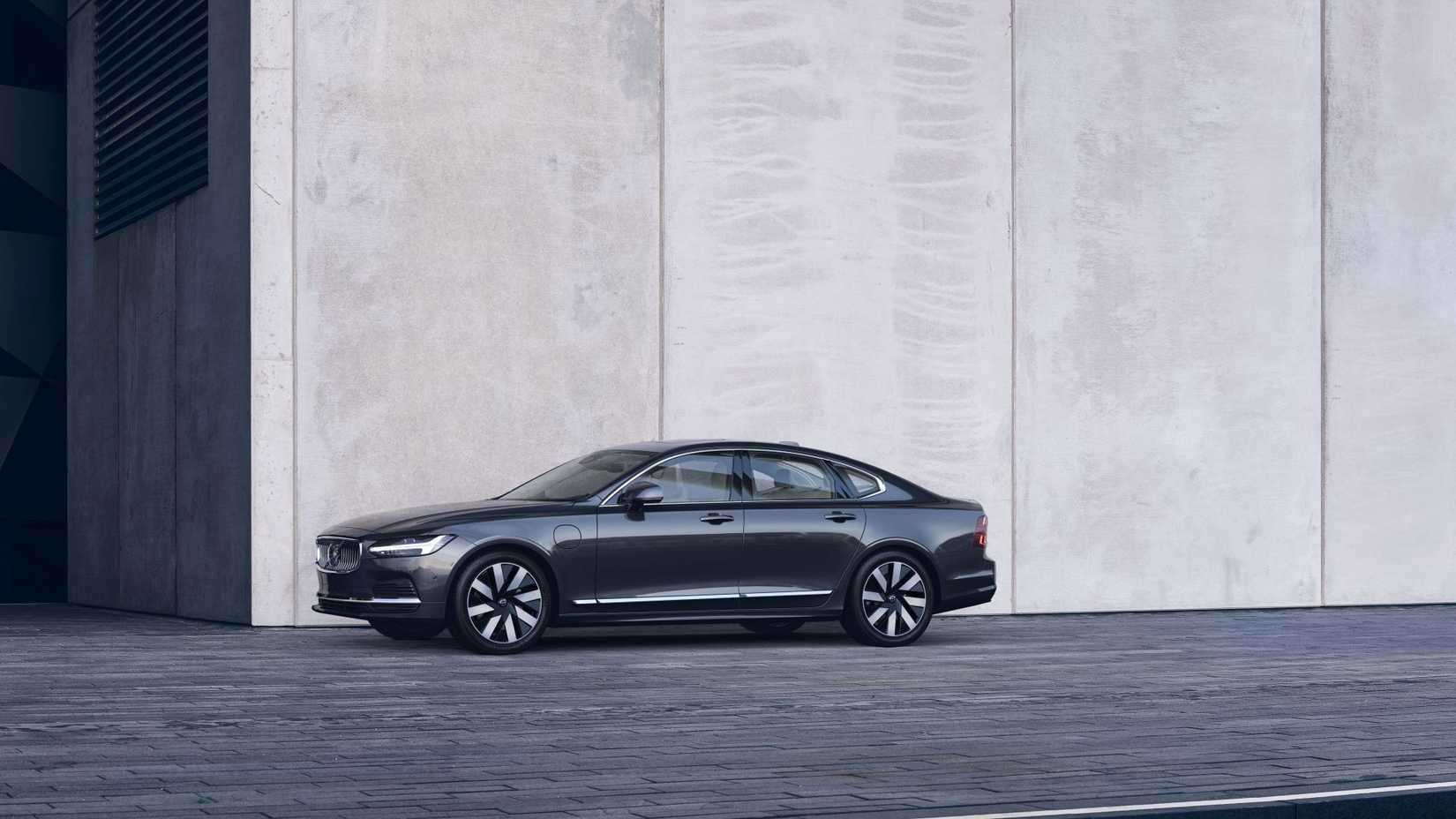 Volvo S90 4
