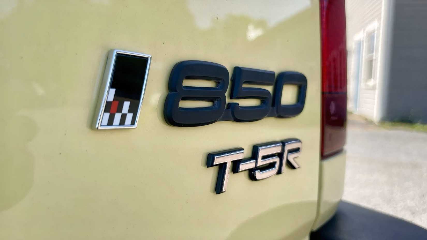 1995 Volvo 850 T-5R Wagon