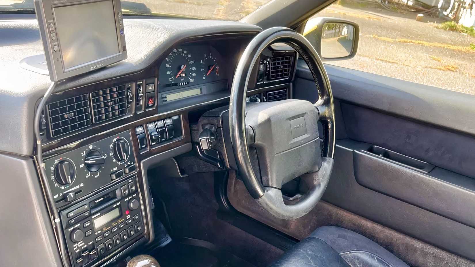 1995 Volvo 850 T-5R Wagon