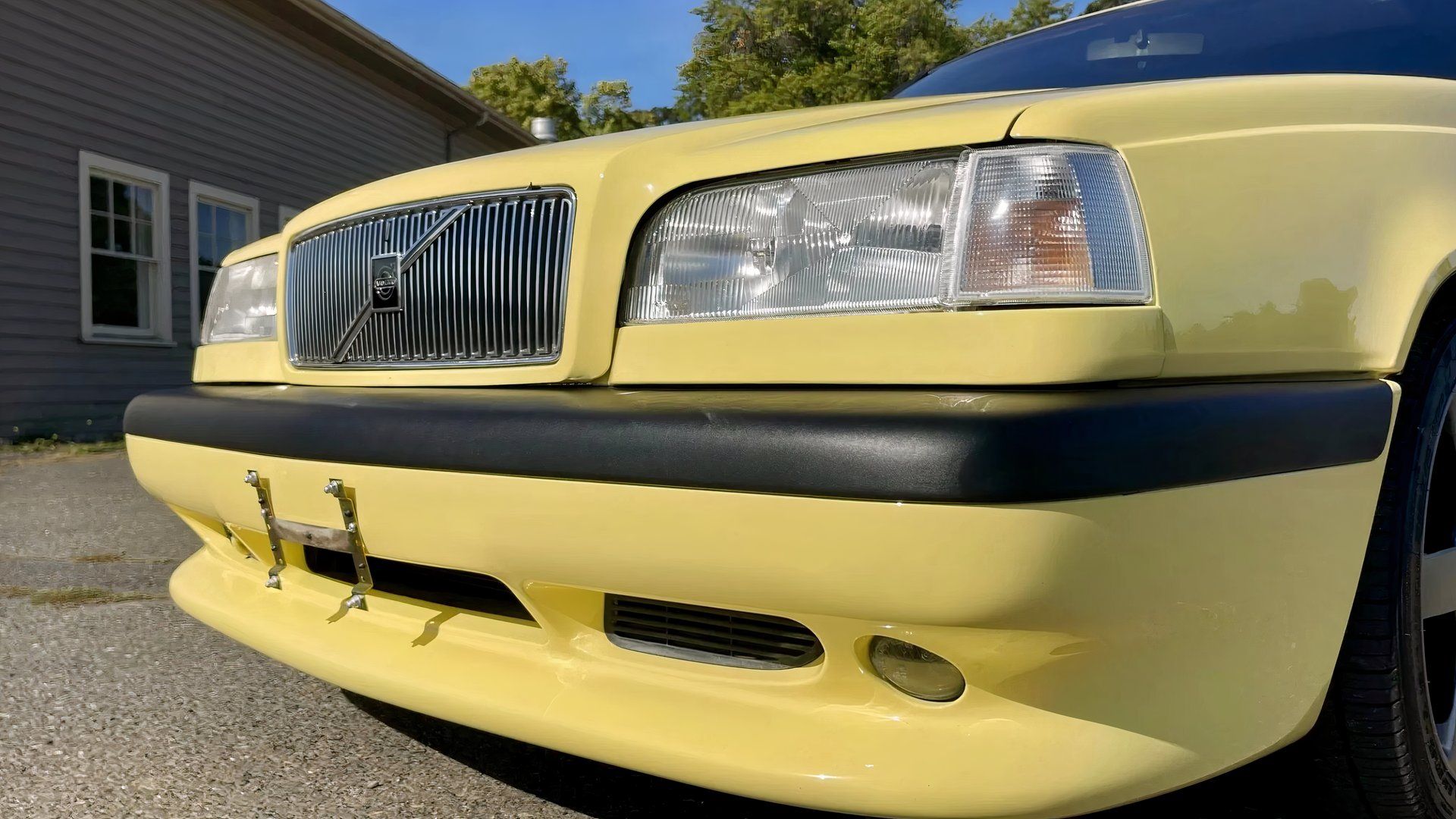 1995 Volvo 850 T-5R Wagon