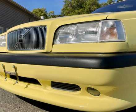 1995 Volvo 850 T-5R Wagon