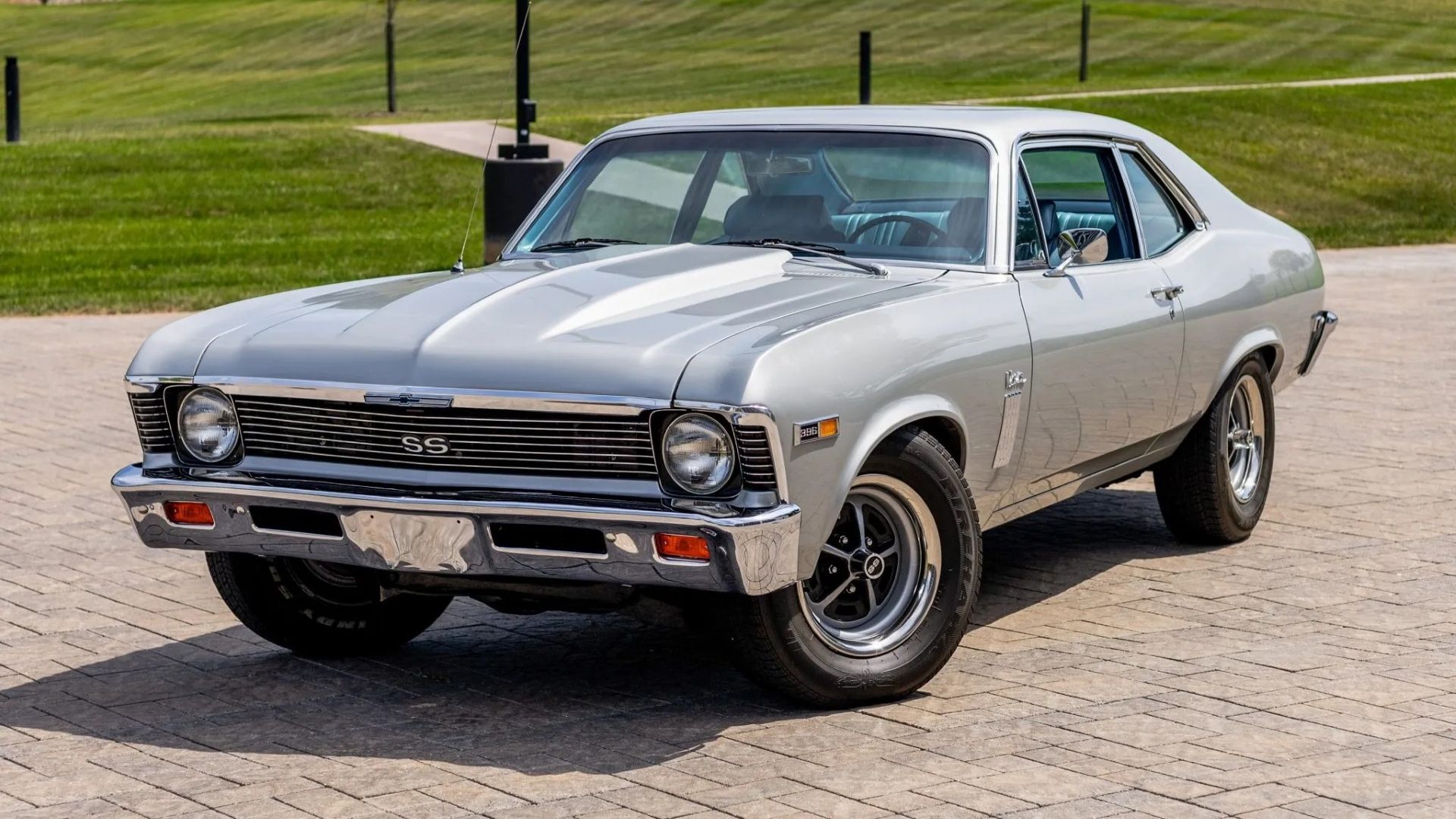 Everything To Know About The Iconic Chevy Nova SS