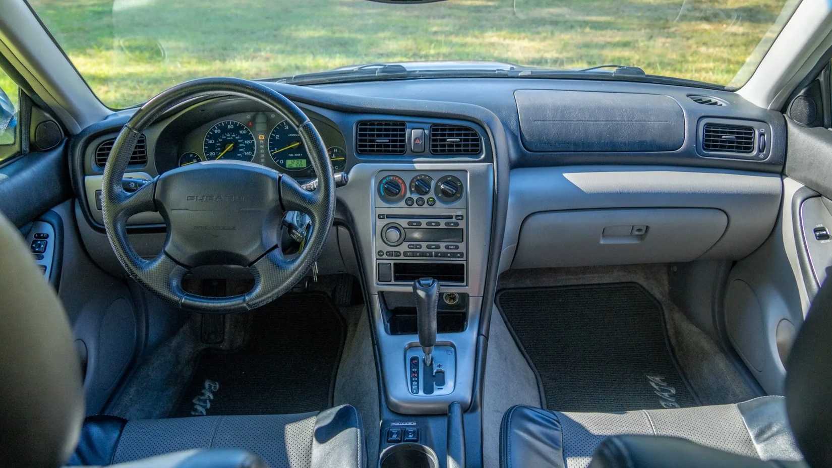 Painel Subaru Baja Turbo 2005
