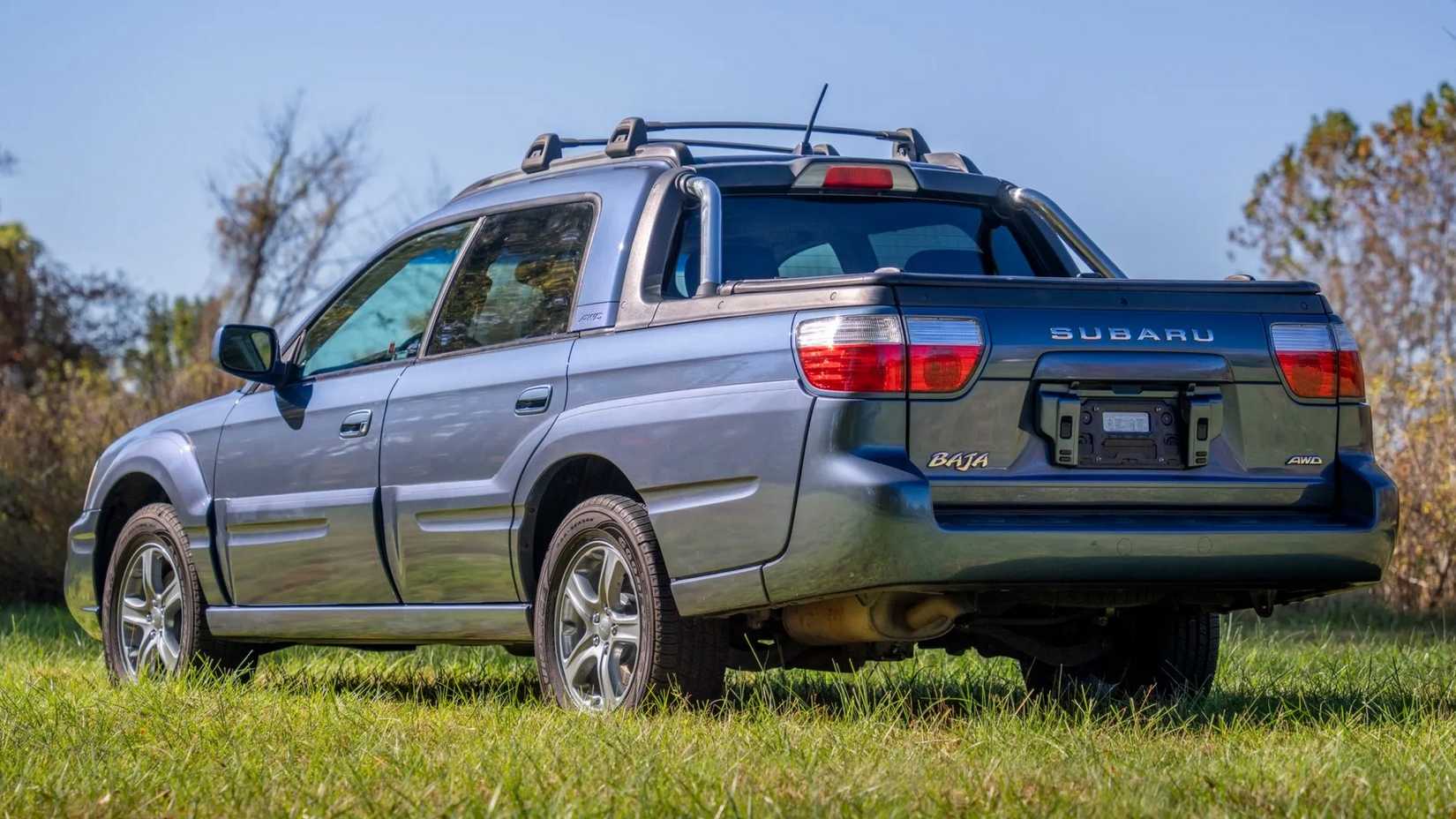 2005 Subaru Baja Turbo (4)