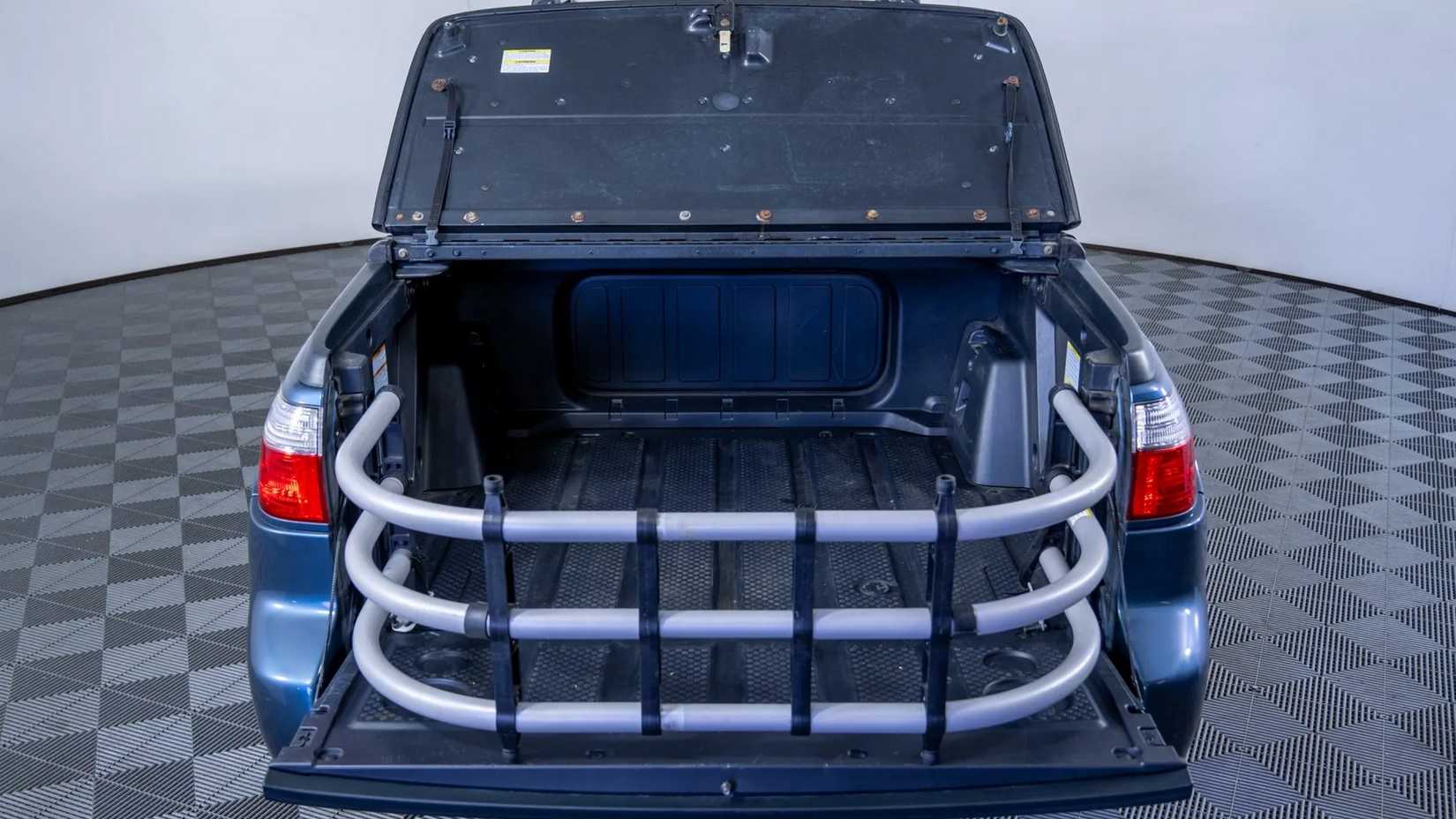 Cama Subaru Baja Turbo 2005