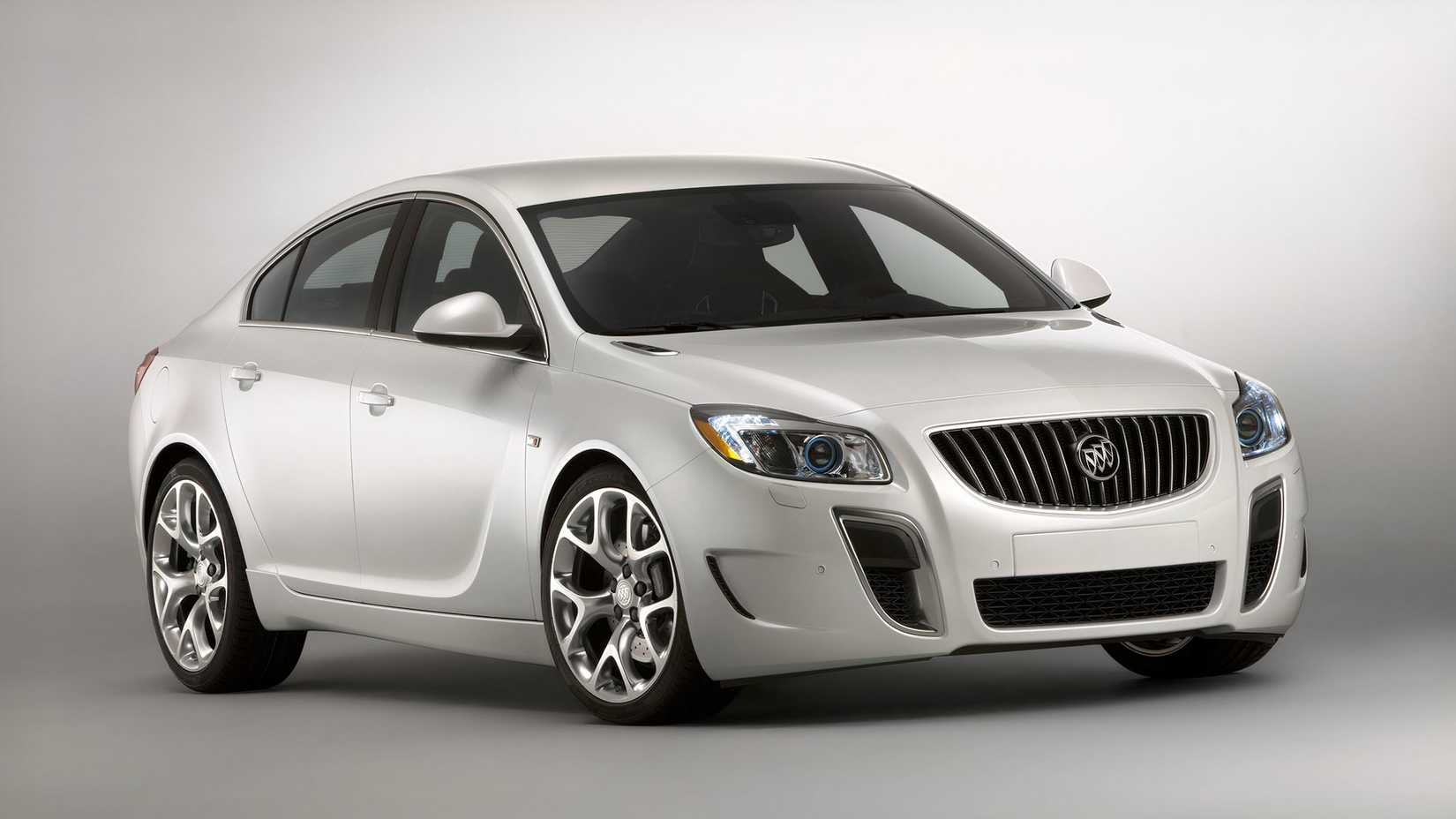 pearl 2010 Buick Regal GS Concept