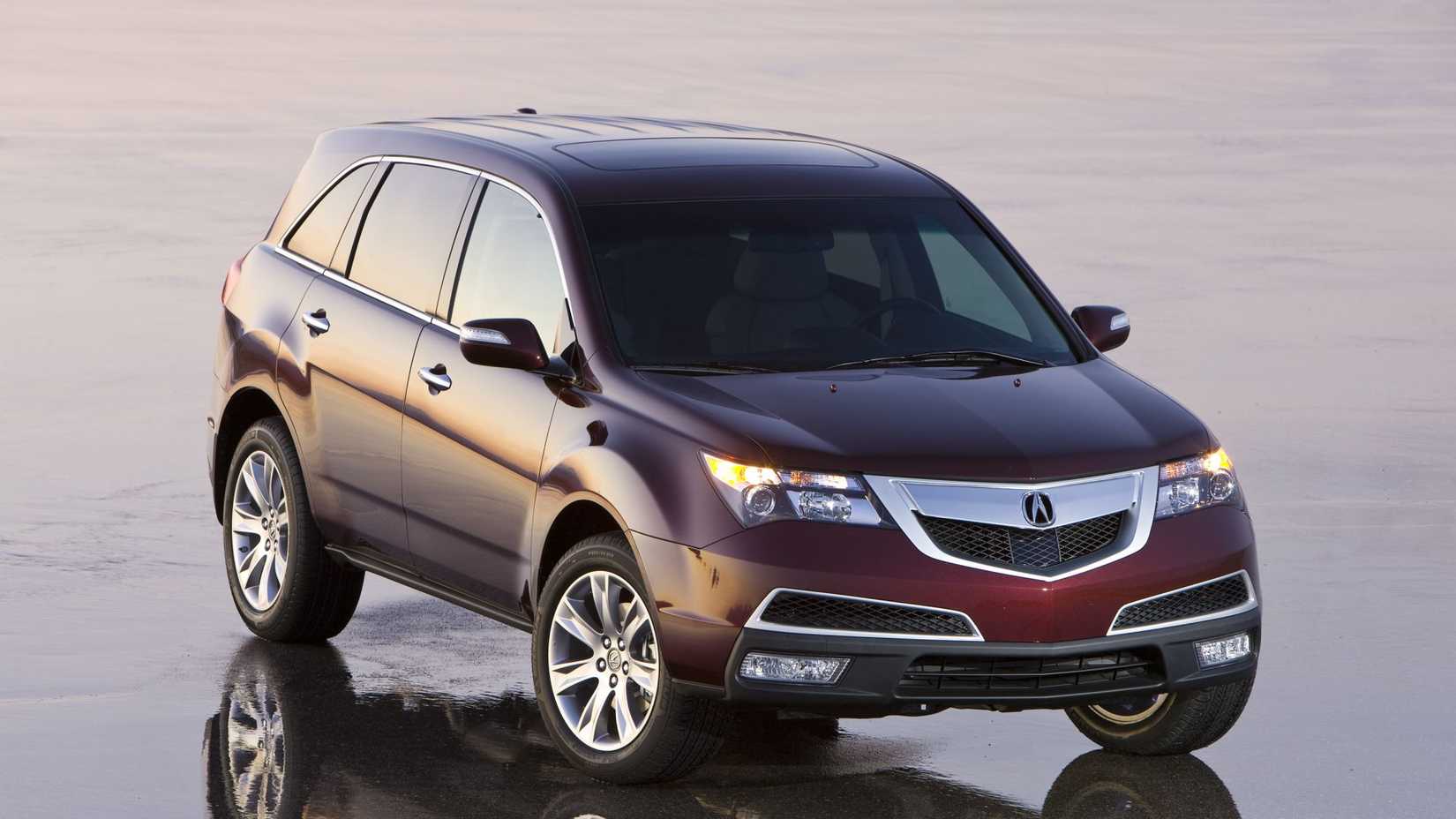2013 Acura MDX