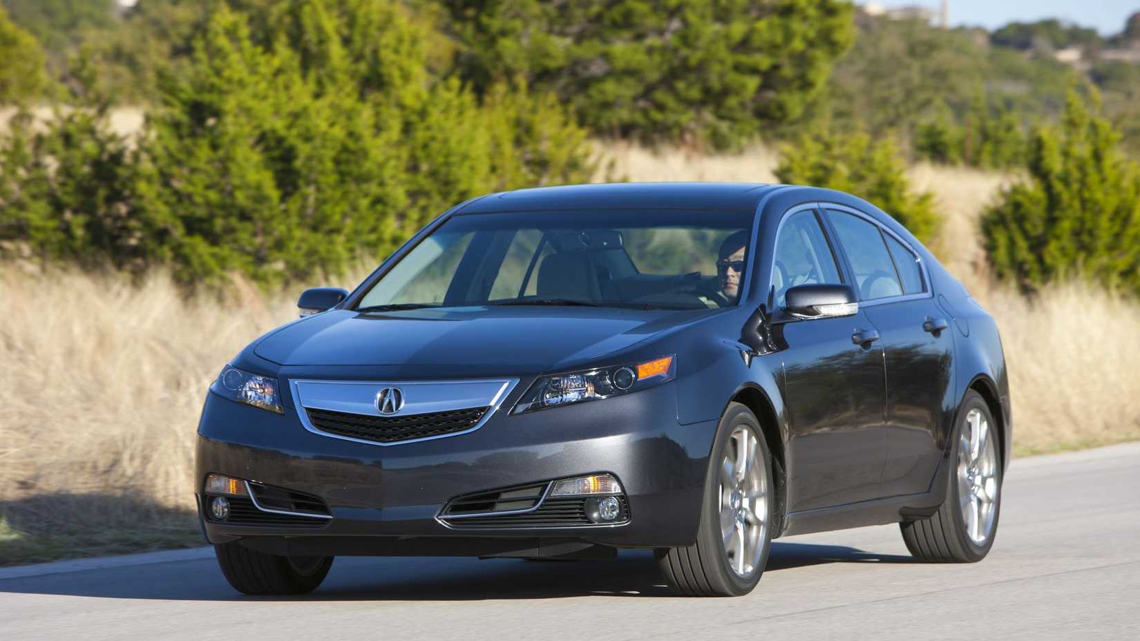 2014 Acura TL