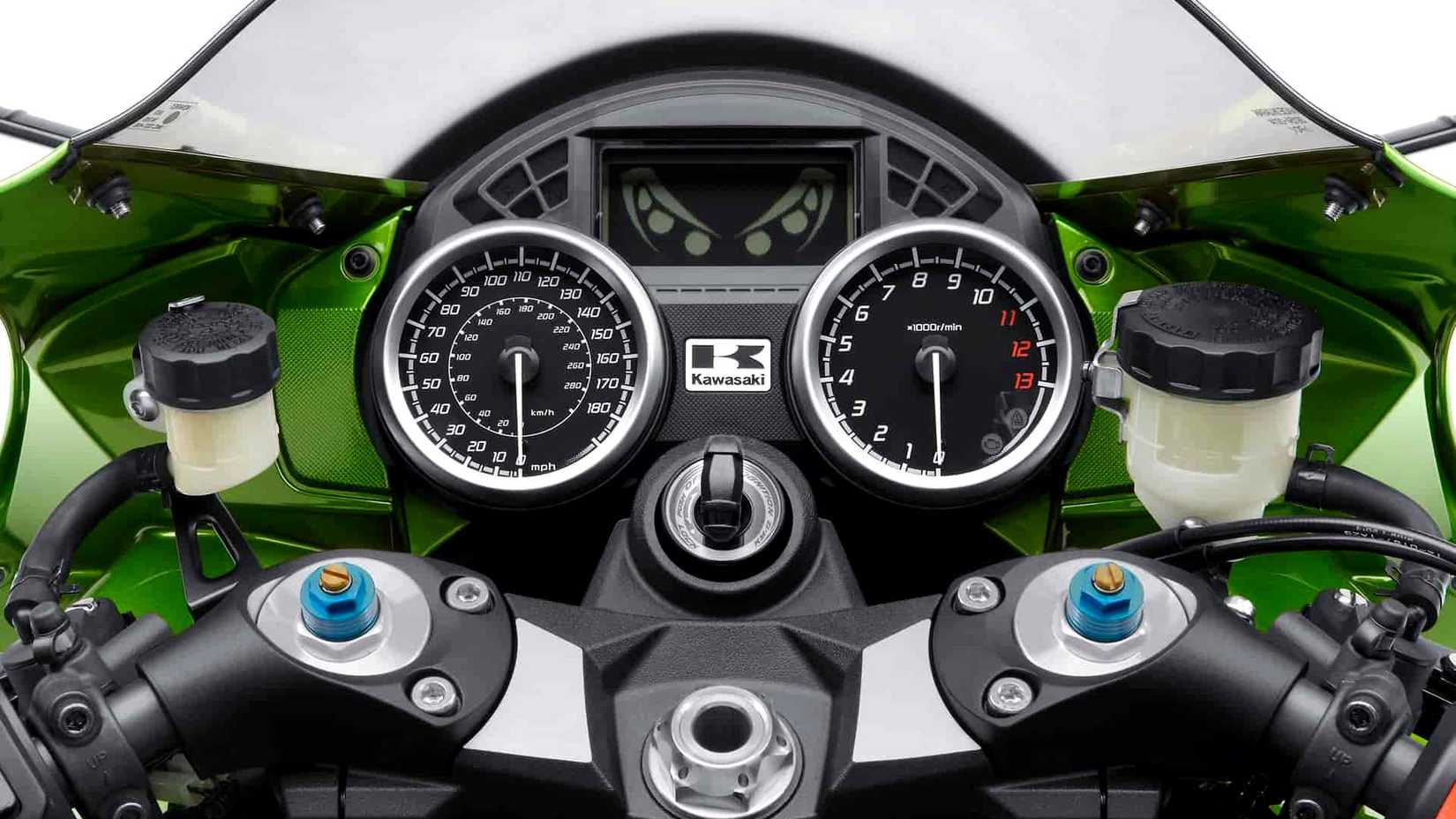 Cabine Kawasaki Ninja ZX-14R 2014