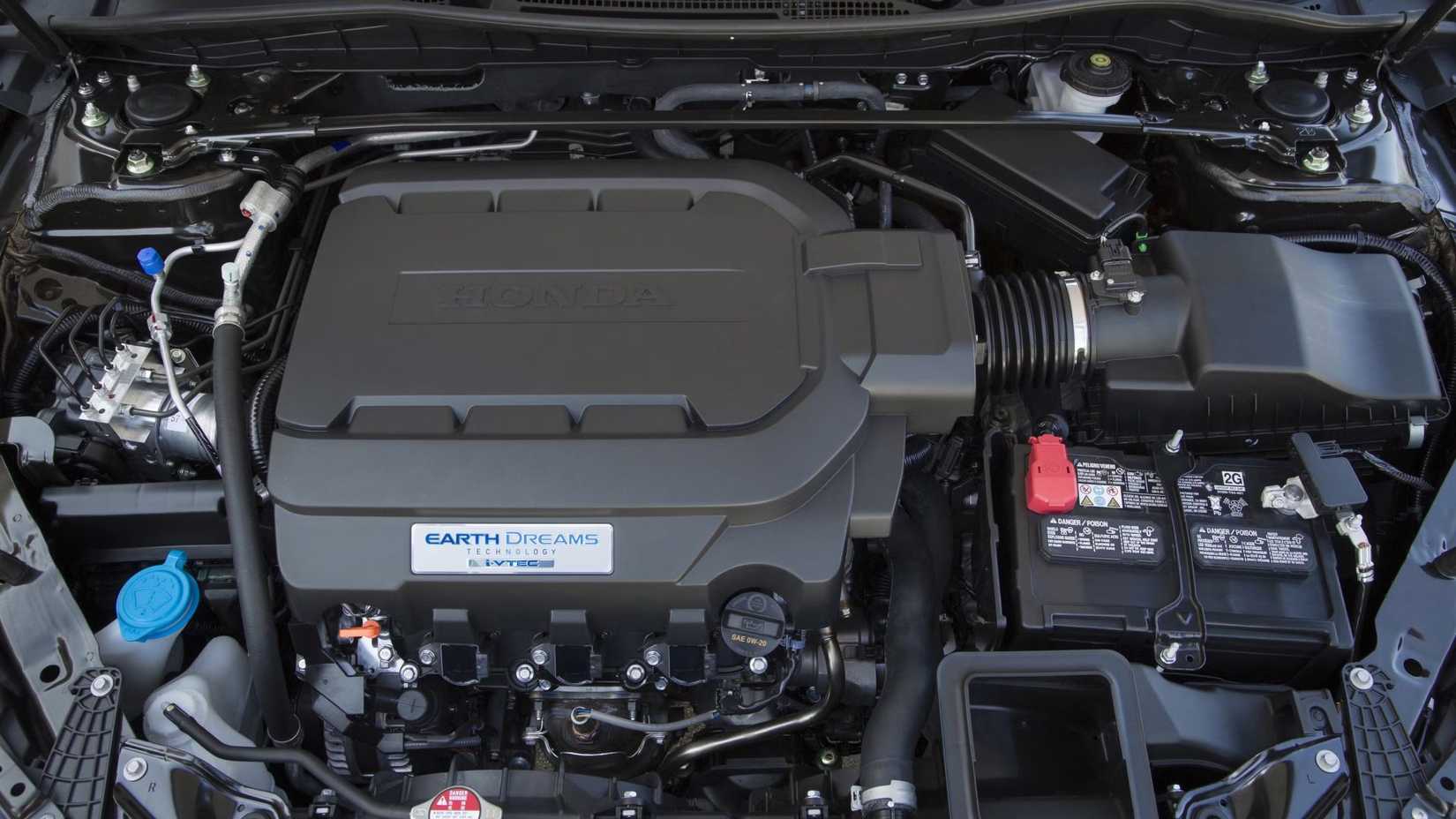 Motor Honda Série J 2016