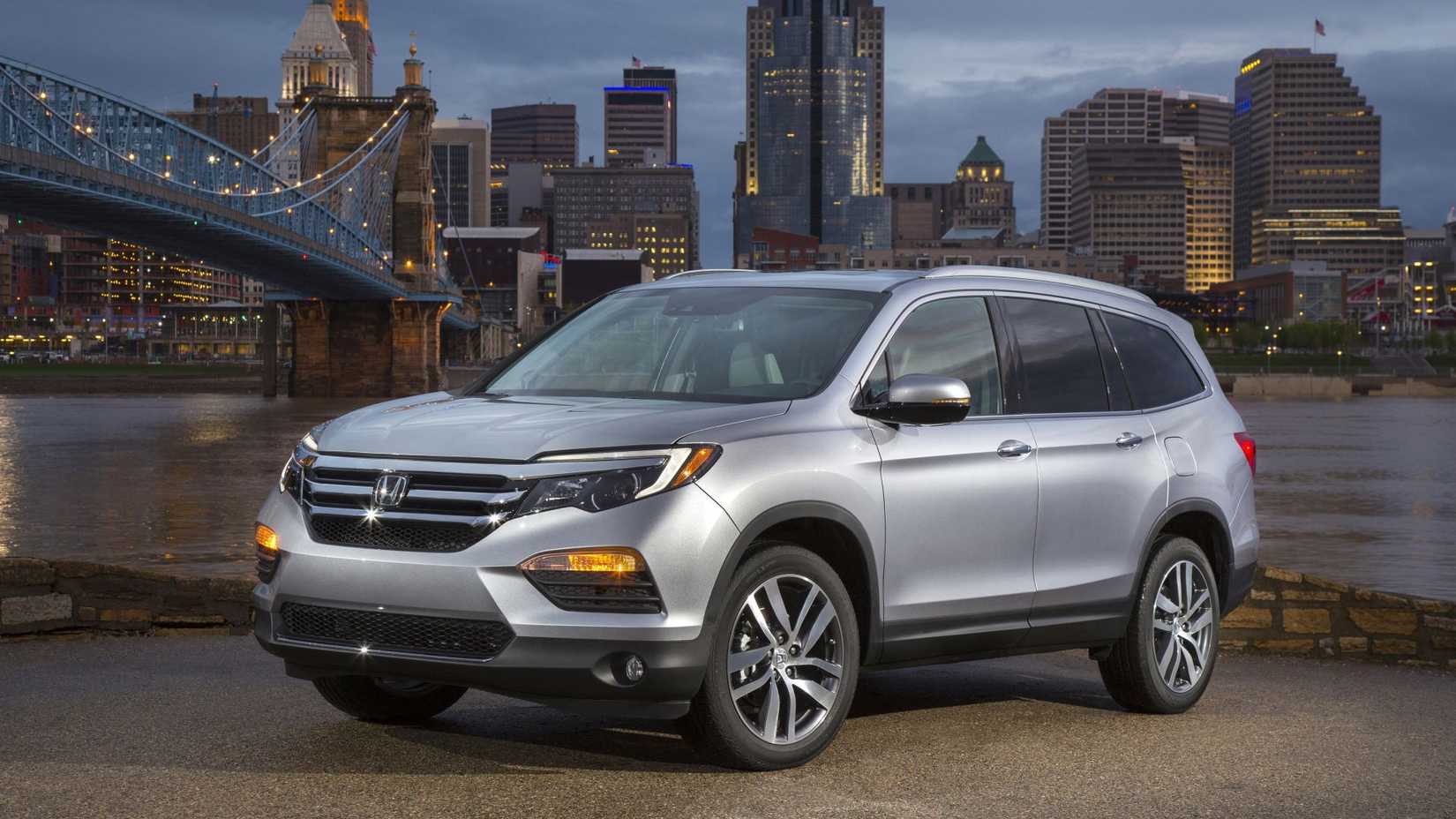 2016 Honda Pilot