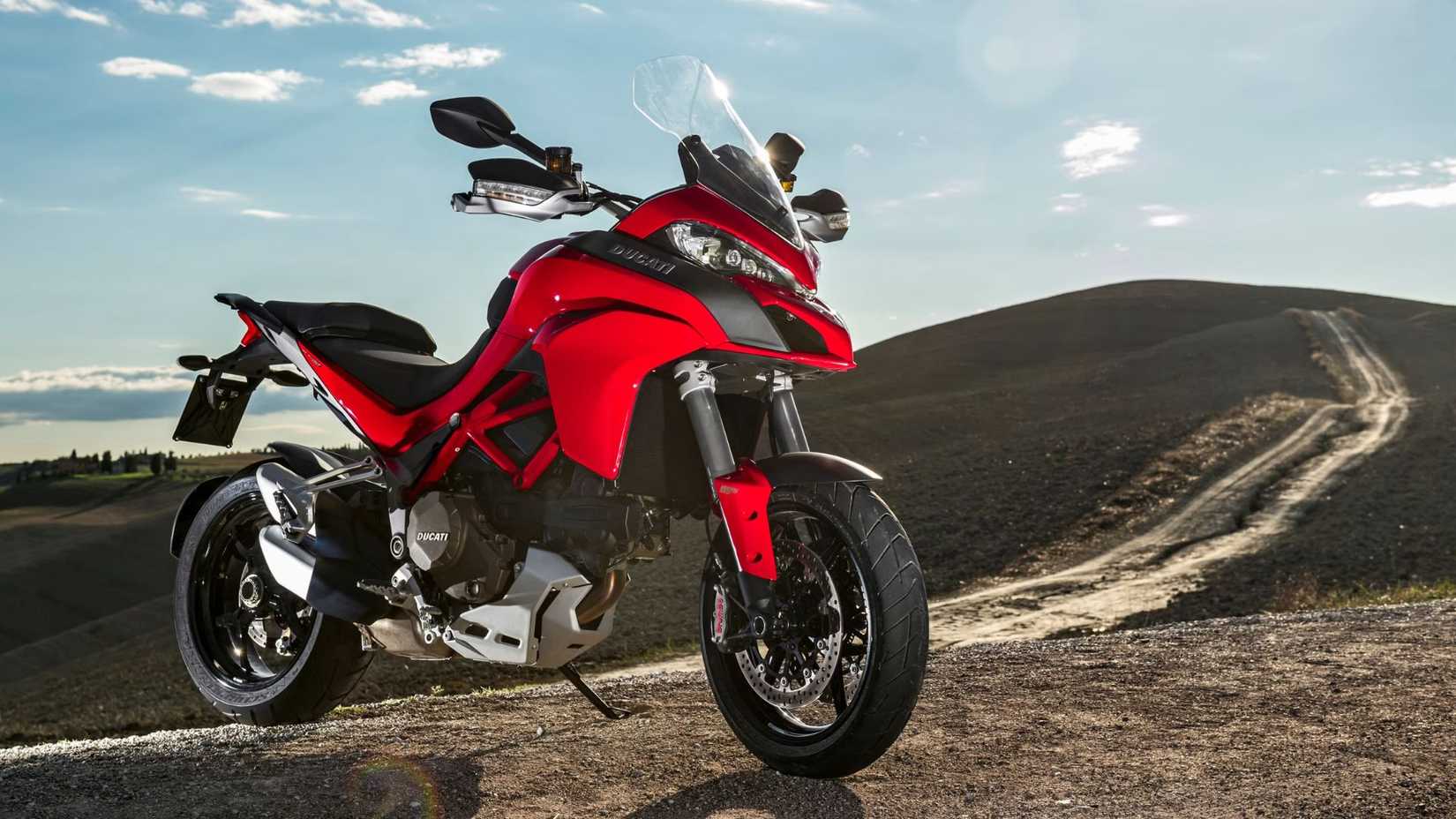 2017 Ducati Multistrada 1200