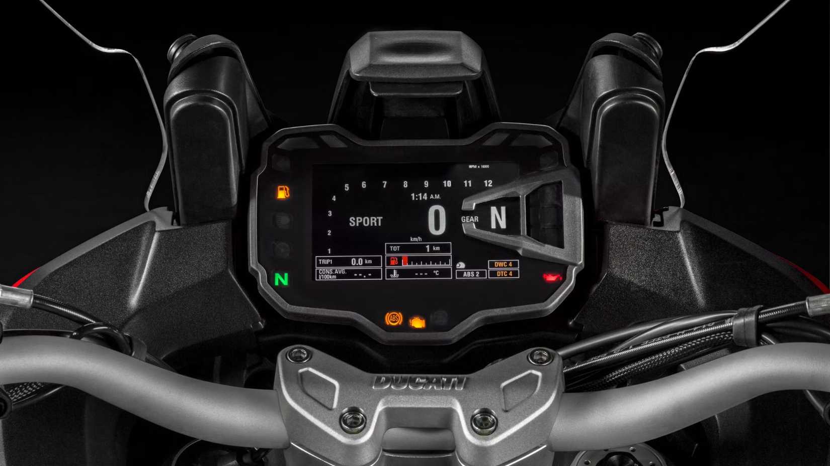 2017 Ducati Multistrada 1200 