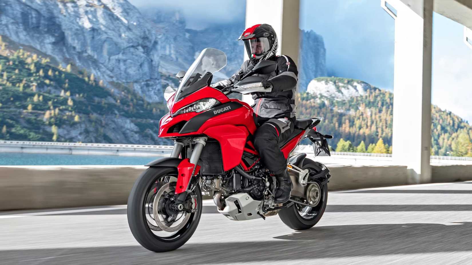 2017 Ducati Multistrada 1200 
