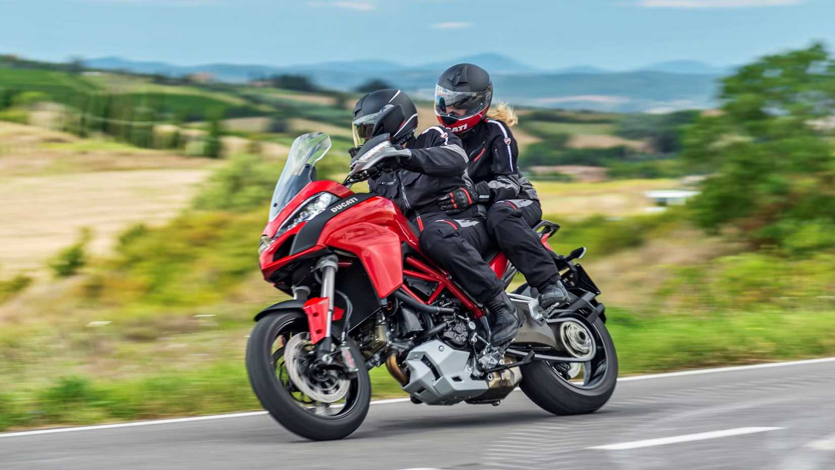 2017 Ducati Multistrada 1200