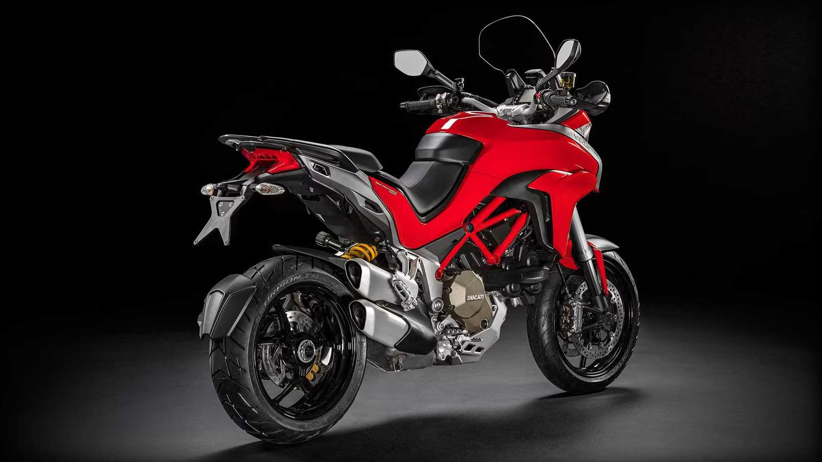 2017 Ducati Multistrada 1200