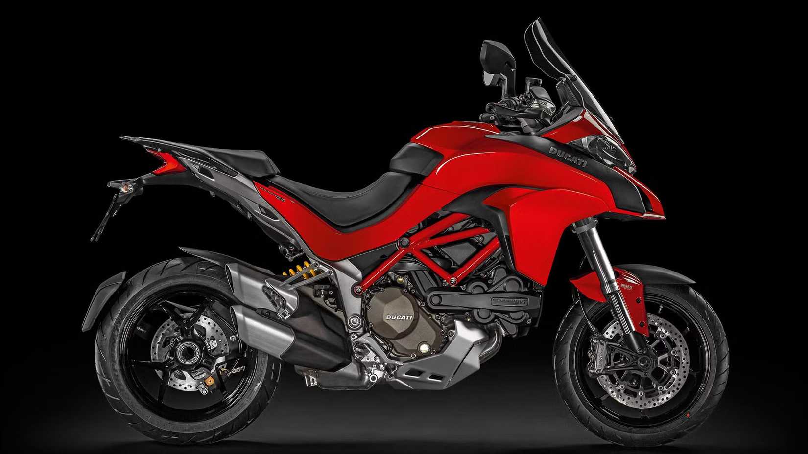 2017 Ducati Multistrada 1200