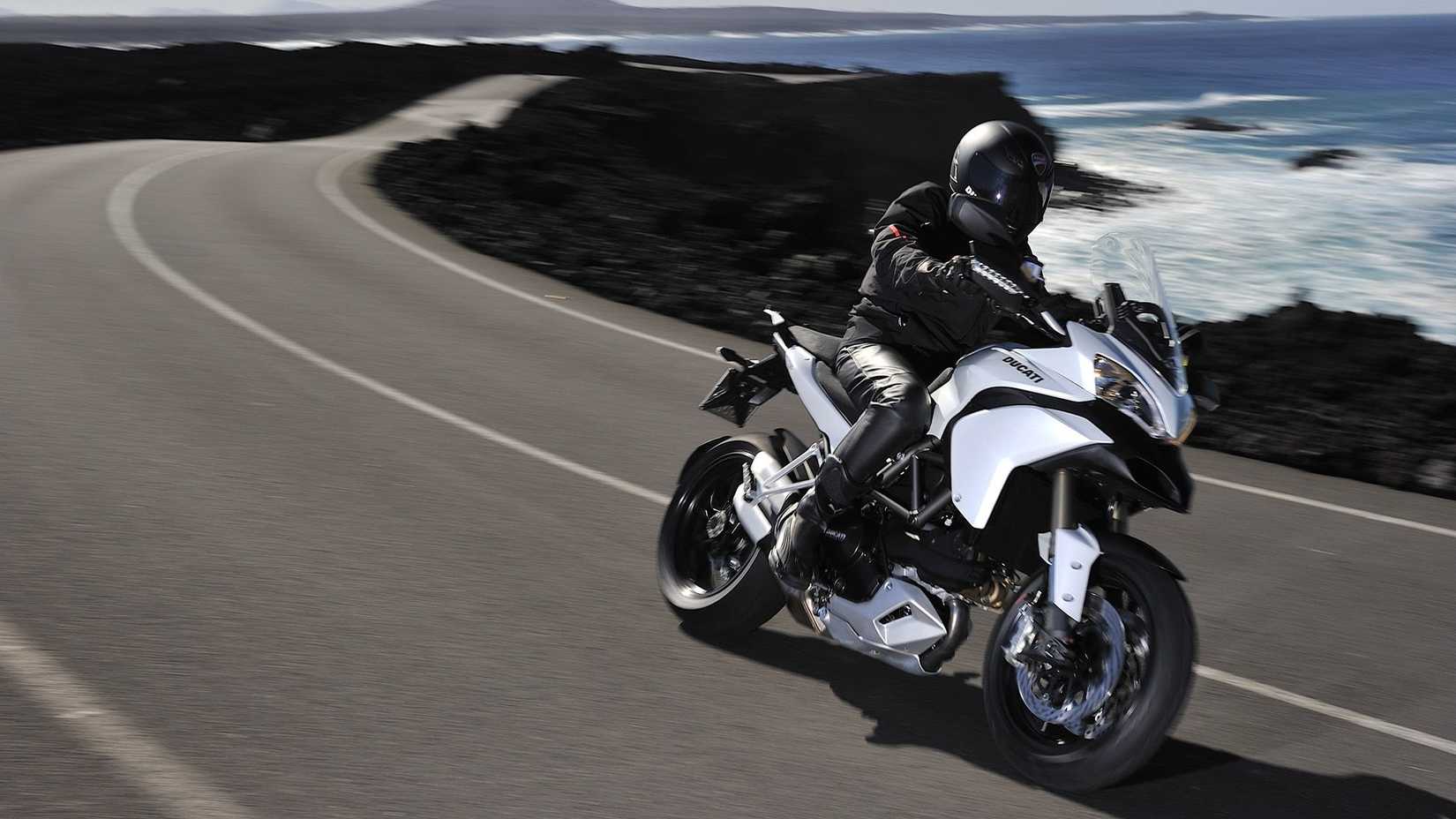 2017 Ducati Multistrada 1200