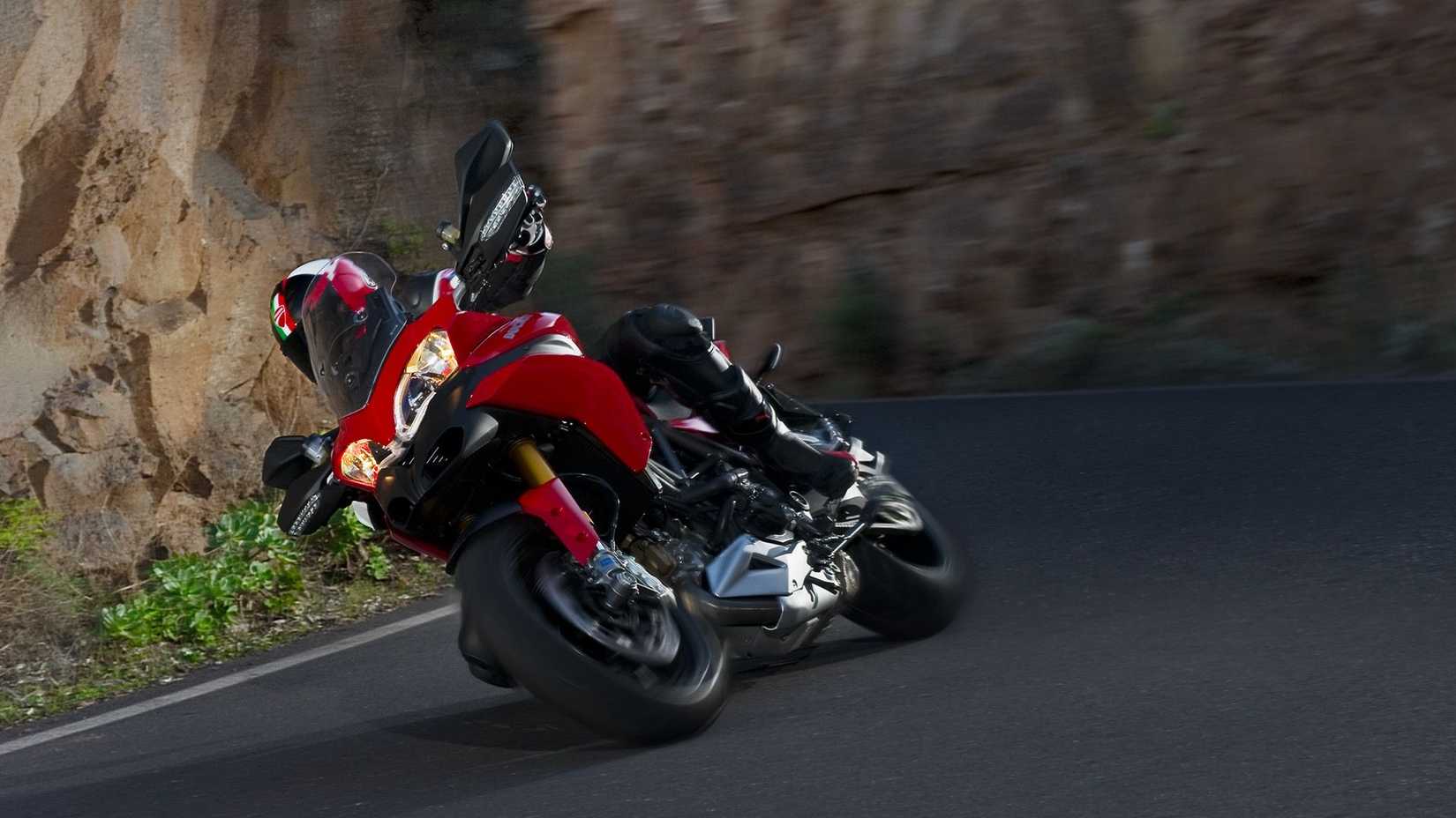 2017 Ducati Multistrada 1200