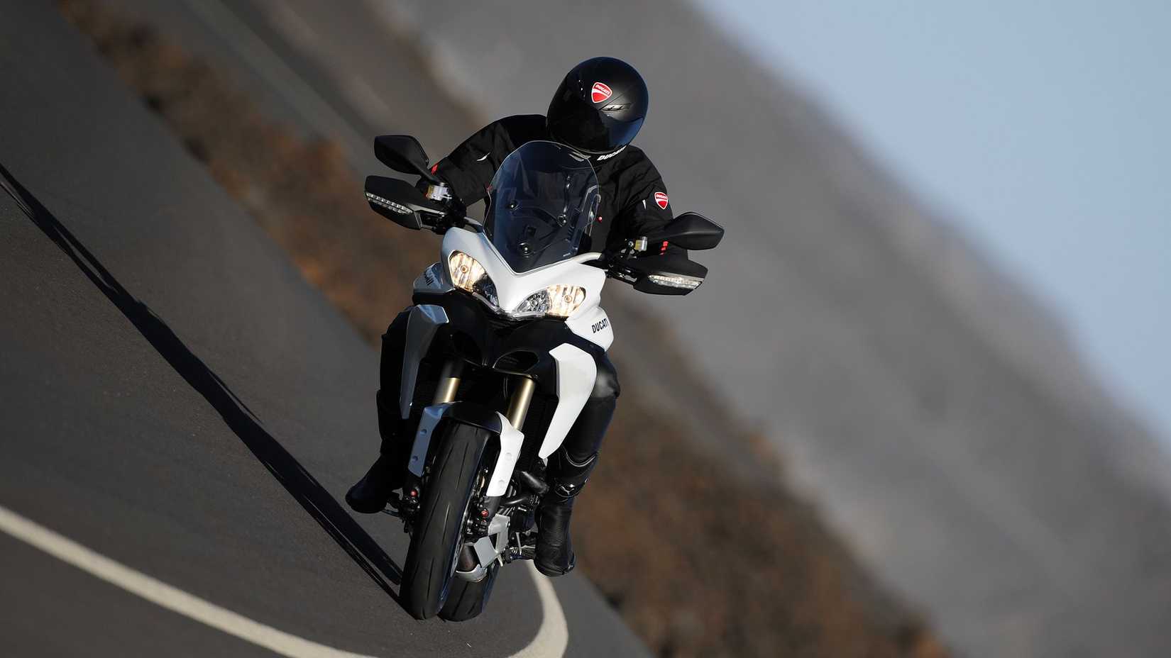 2017 Ducati Multistrada 1200