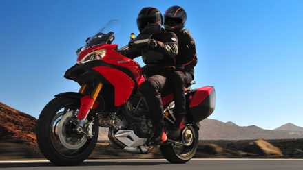 Ducati Multistrada 1200 2017
