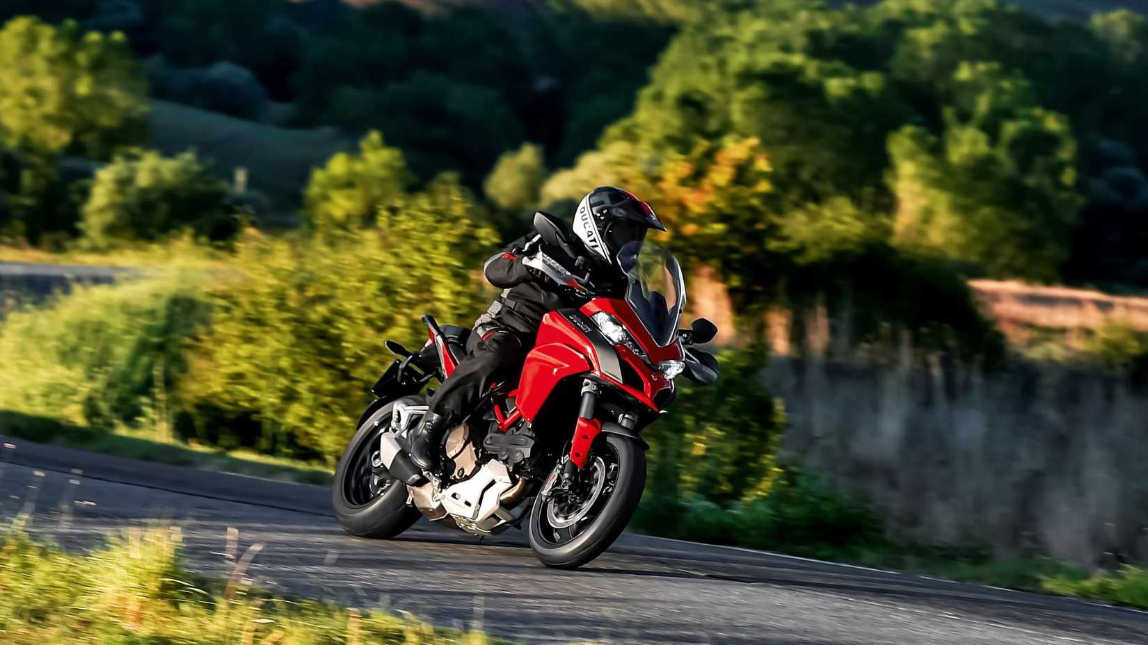 2017 Ducati Multistrada 1200