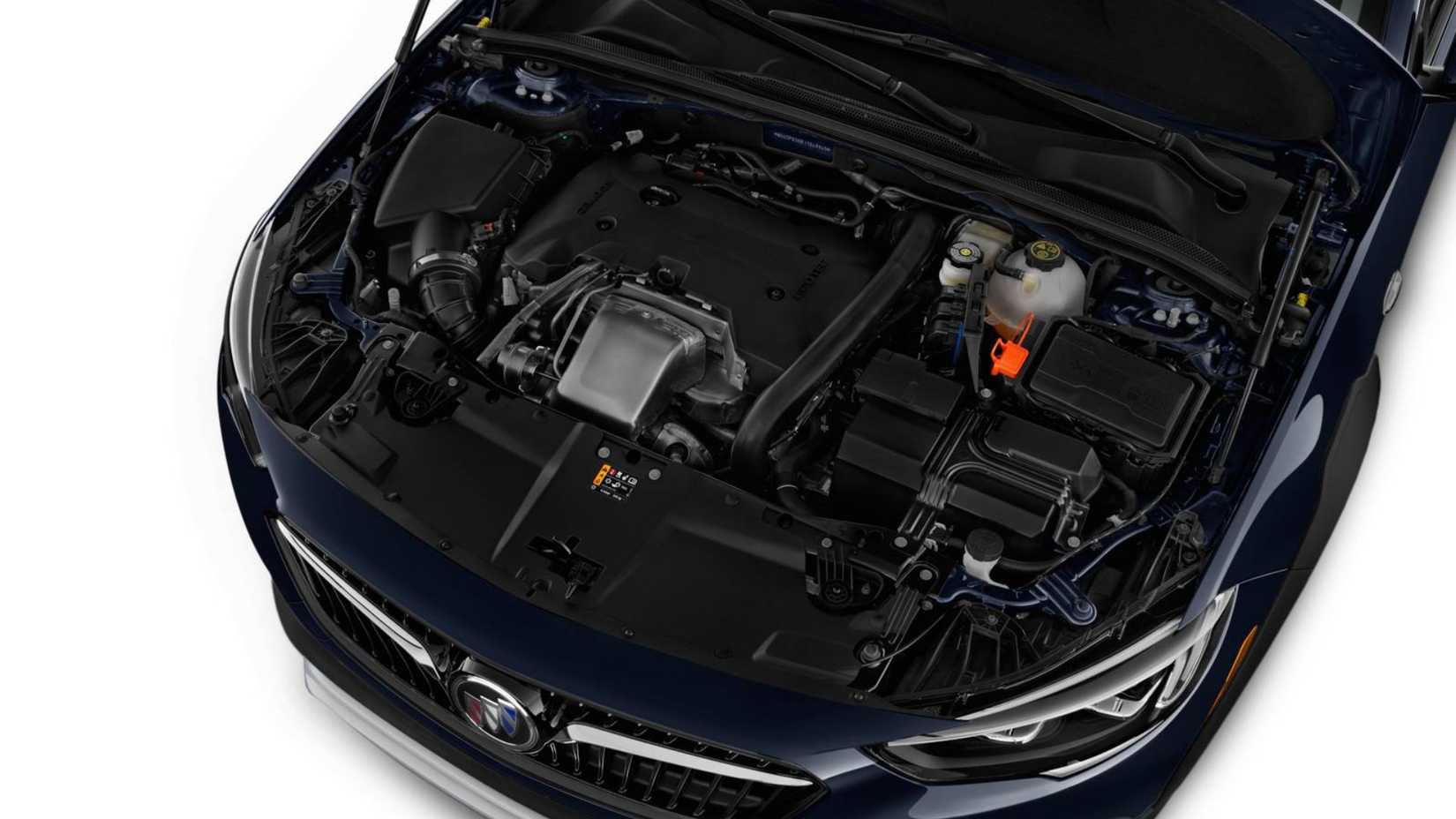 2019 Buick Regal Tourx Wagon Estúdio-1