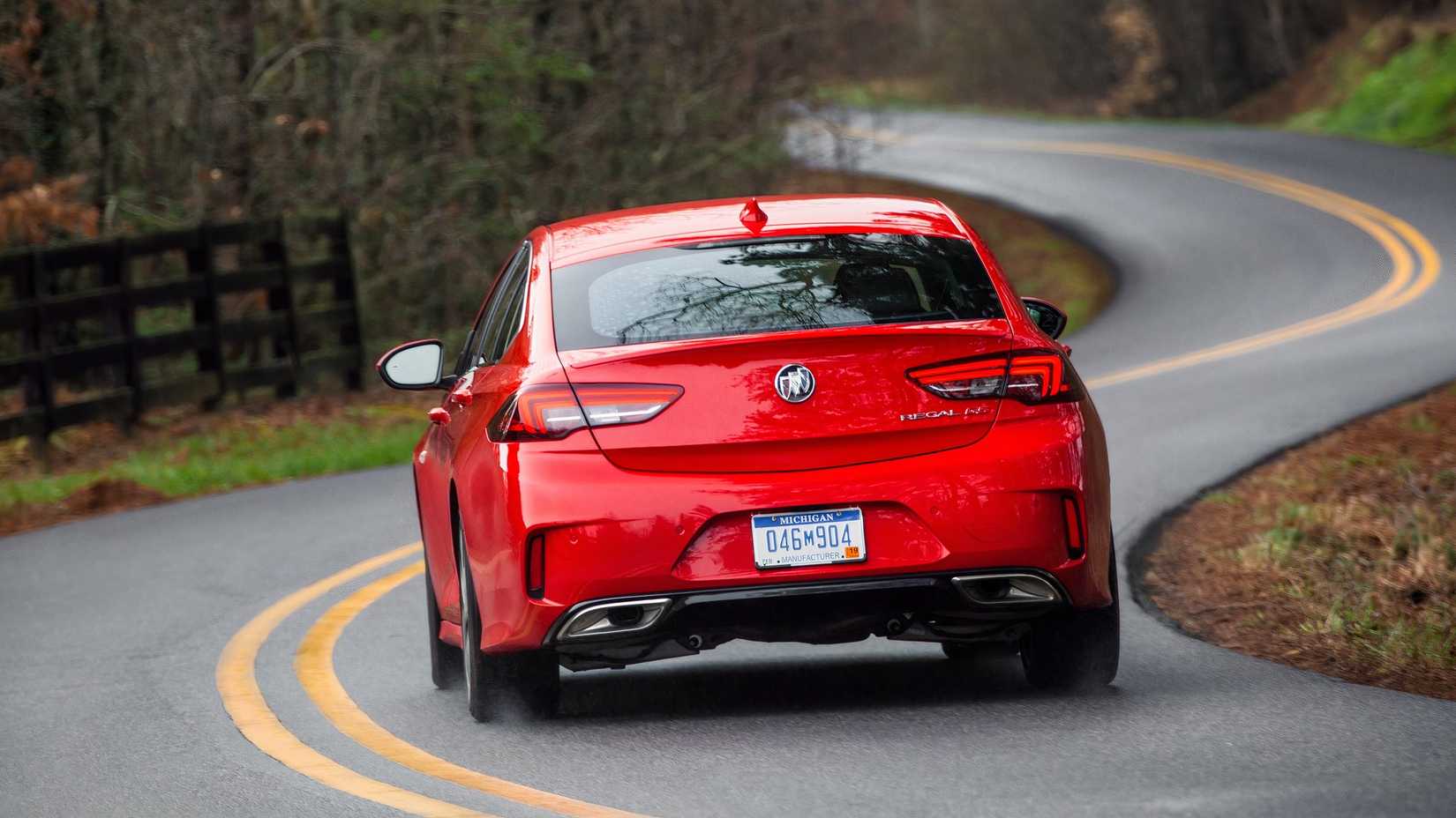 2020 Buick Regal GS 14/14