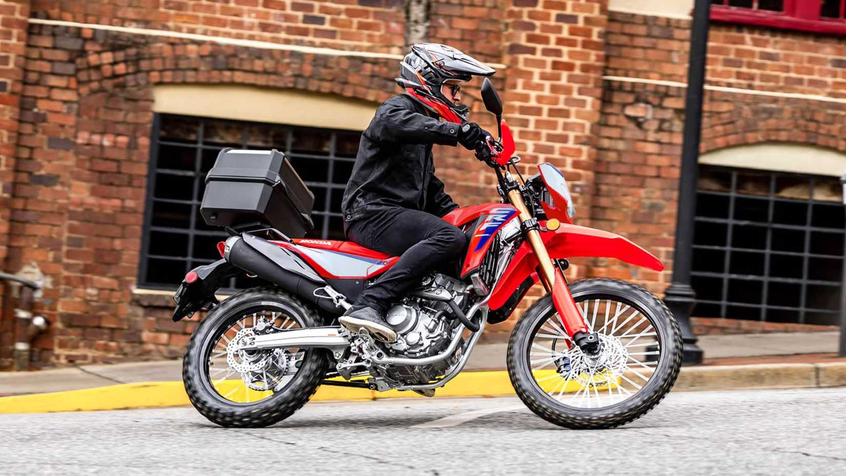Honda CRF300L 2025