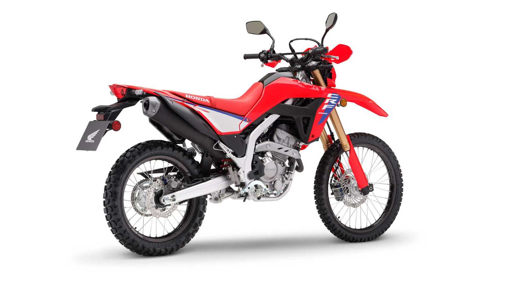 Honda CRF300L 2025