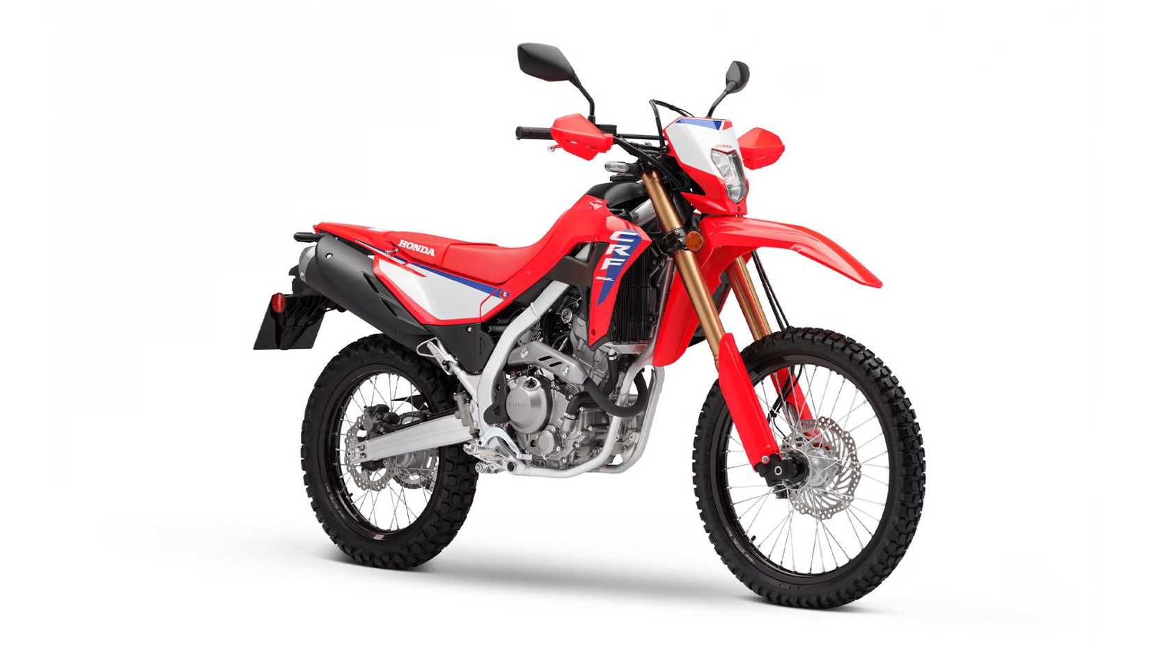 Honda CRF300L 2025