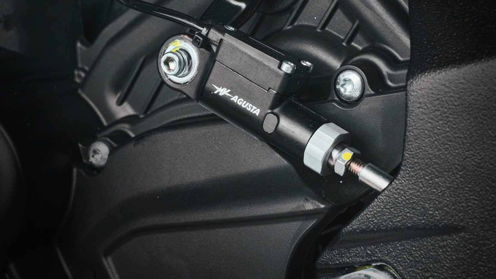 2025 MV Agusta F3 R Quickshifter