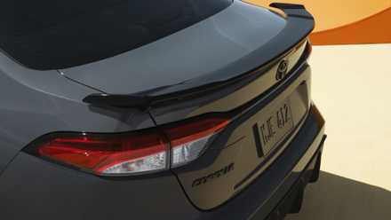 2025 Toyota Corolla