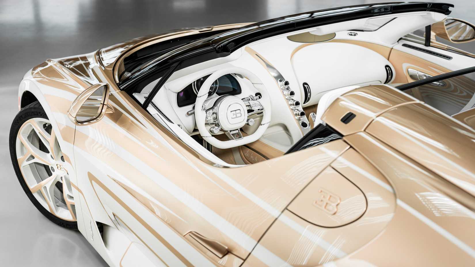 2026 Bugatti W16 Mistral -La Perle Raro--12