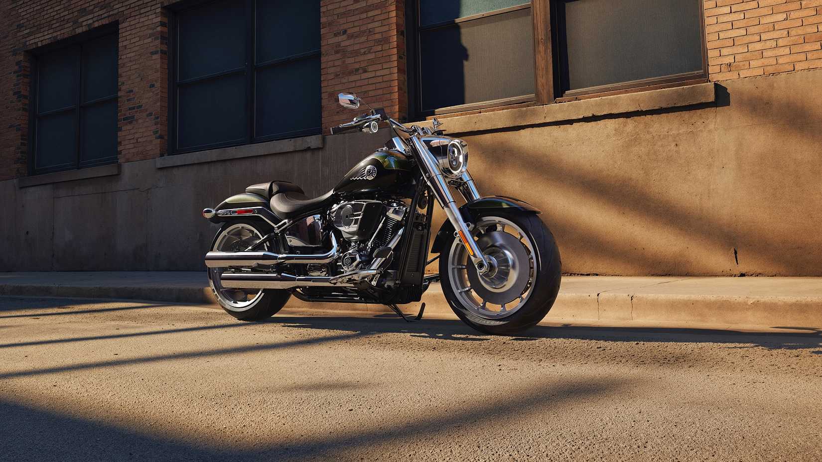 Harley-Davidson Fat Boy