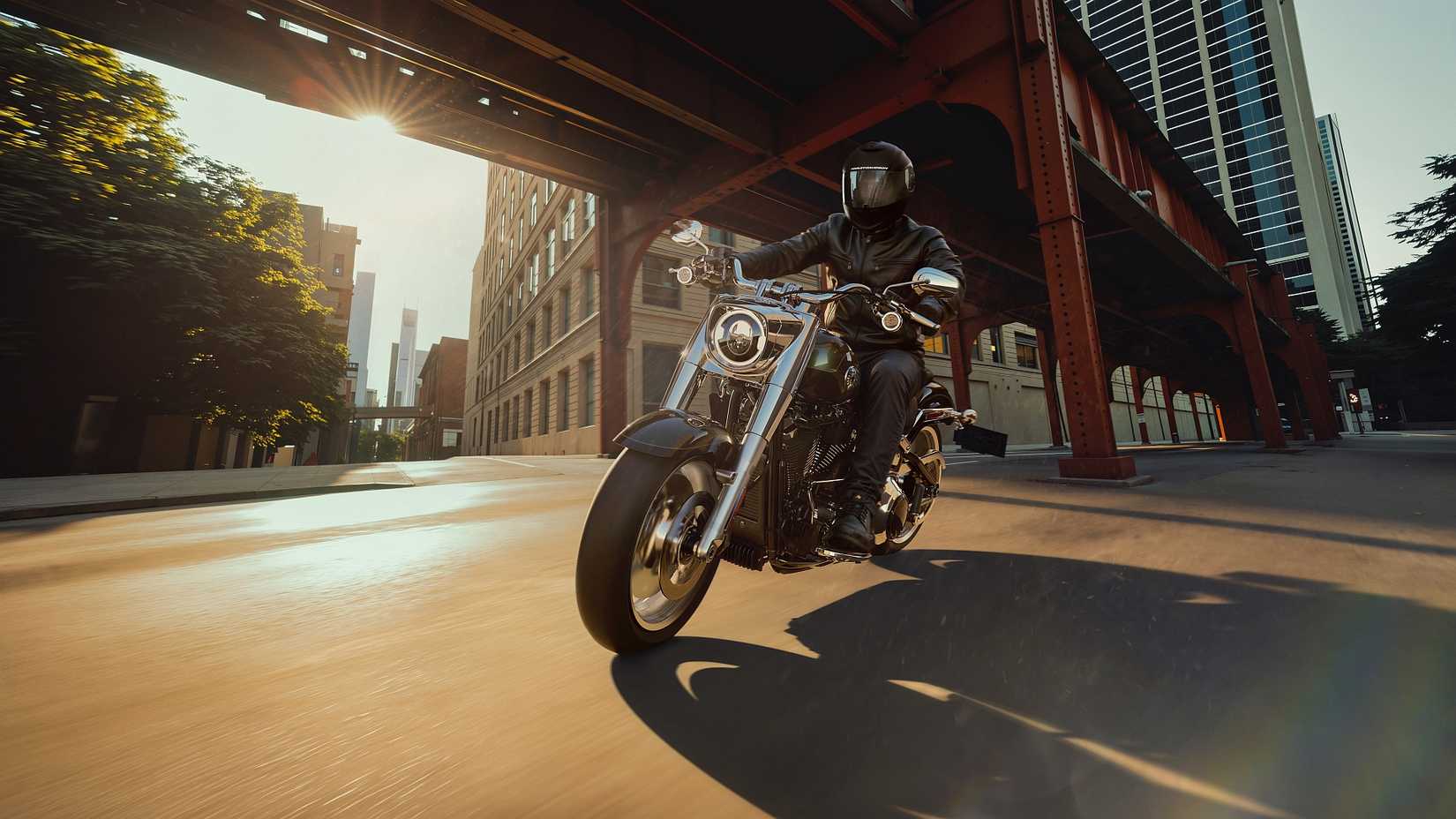 2026 Harley-Davidson Fat Boy