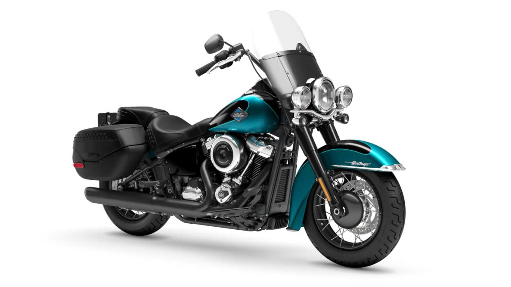 2026 Harley-Davidson Heritage Classic