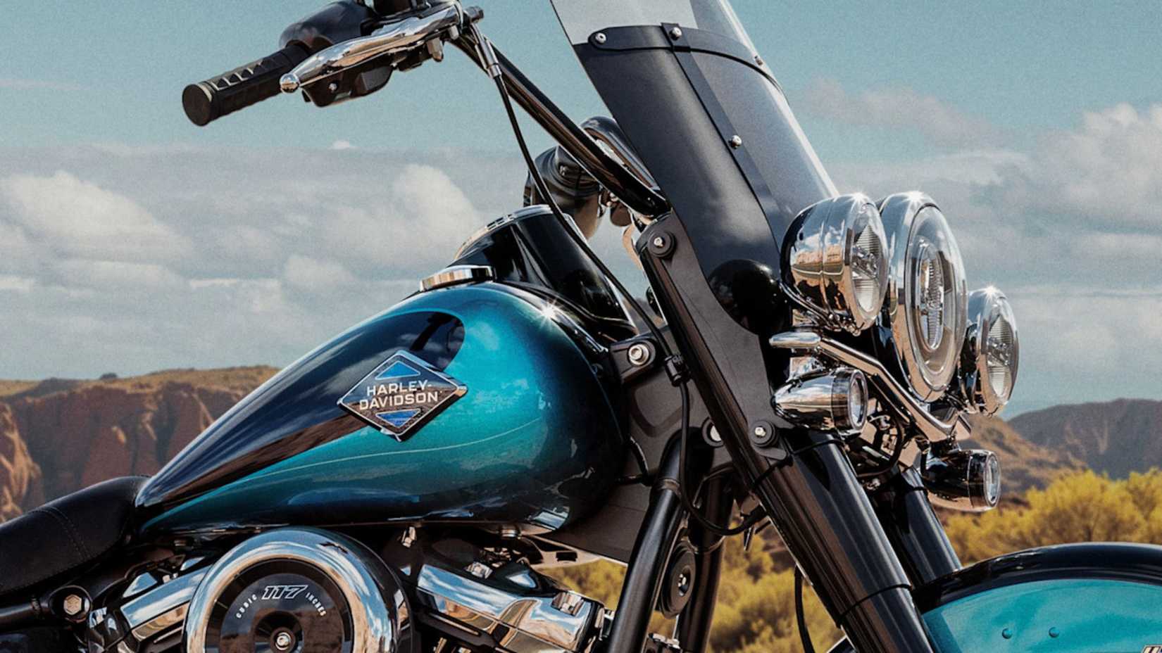 2026 Harley-Davidson Heritage Classic